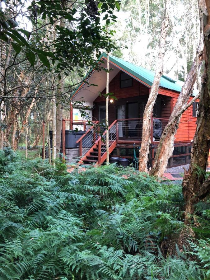 Hotel Wanderers Retreat Nelson Bay Zewnętrze zdjęcie