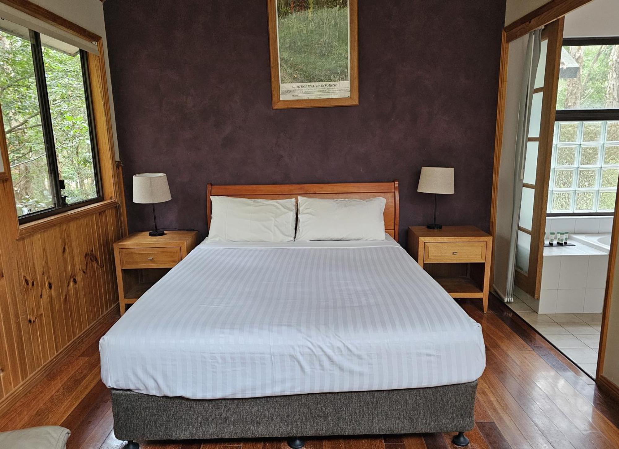 Hotel Wanderers Retreat Nelson Bay Zewnętrze zdjęcie