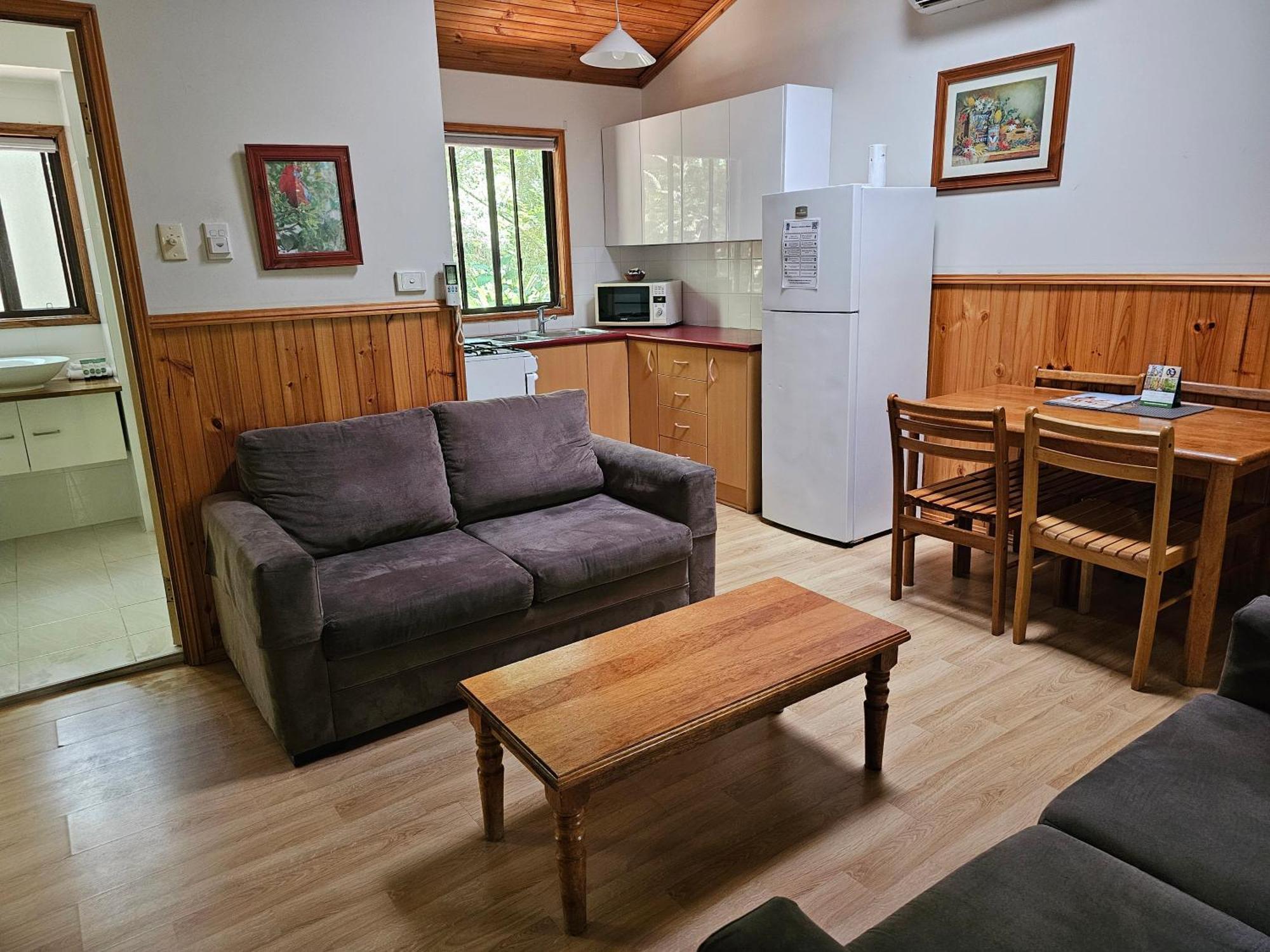 Hotel Wanderers Retreat Nelson Bay Zewnętrze zdjęcie