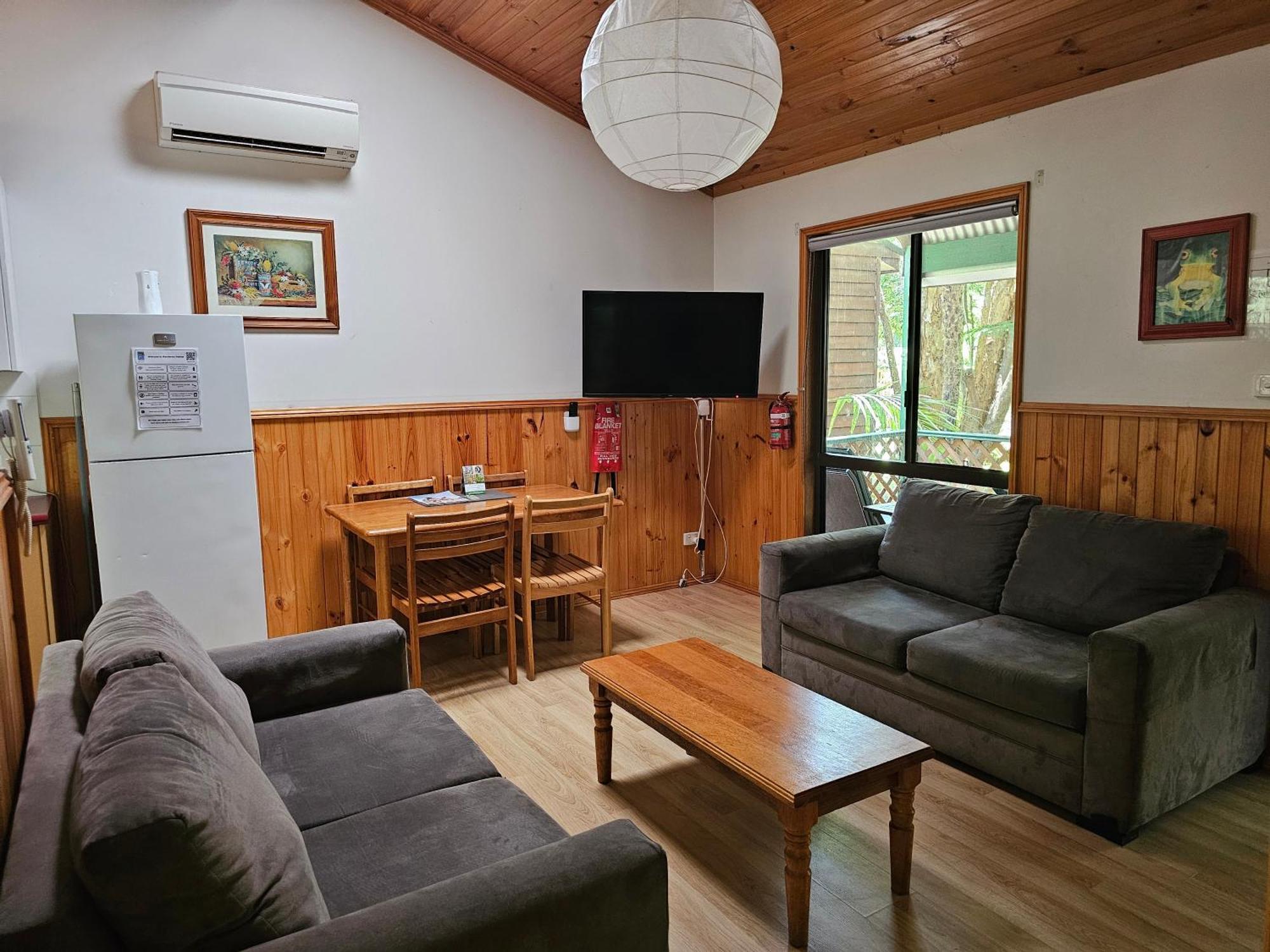 Hotel Wanderers Retreat Nelson Bay Zewnętrze zdjęcie