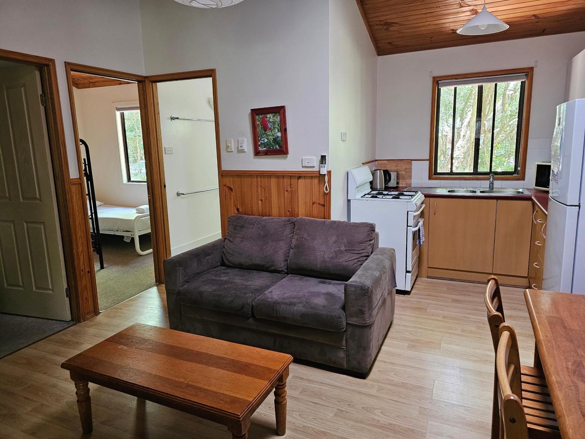 Hotel Wanderers Retreat Nelson Bay Zewnętrze zdjęcie