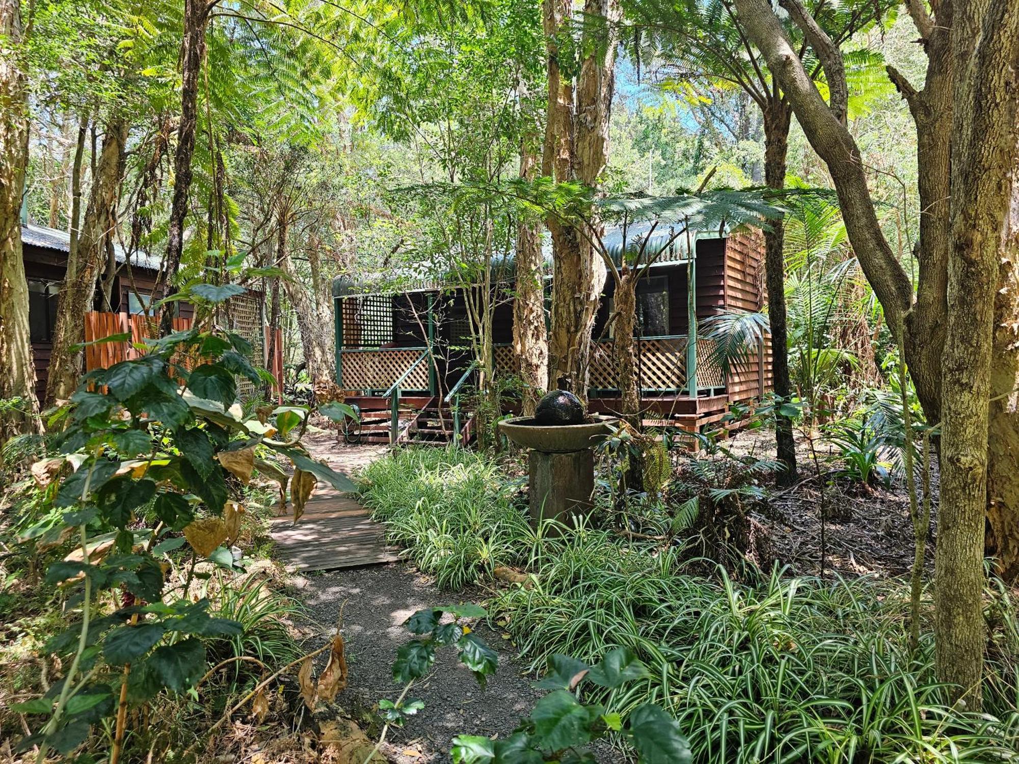 Hotel Wanderers Retreat Nelson Bay Zewnętrze zdjęcie