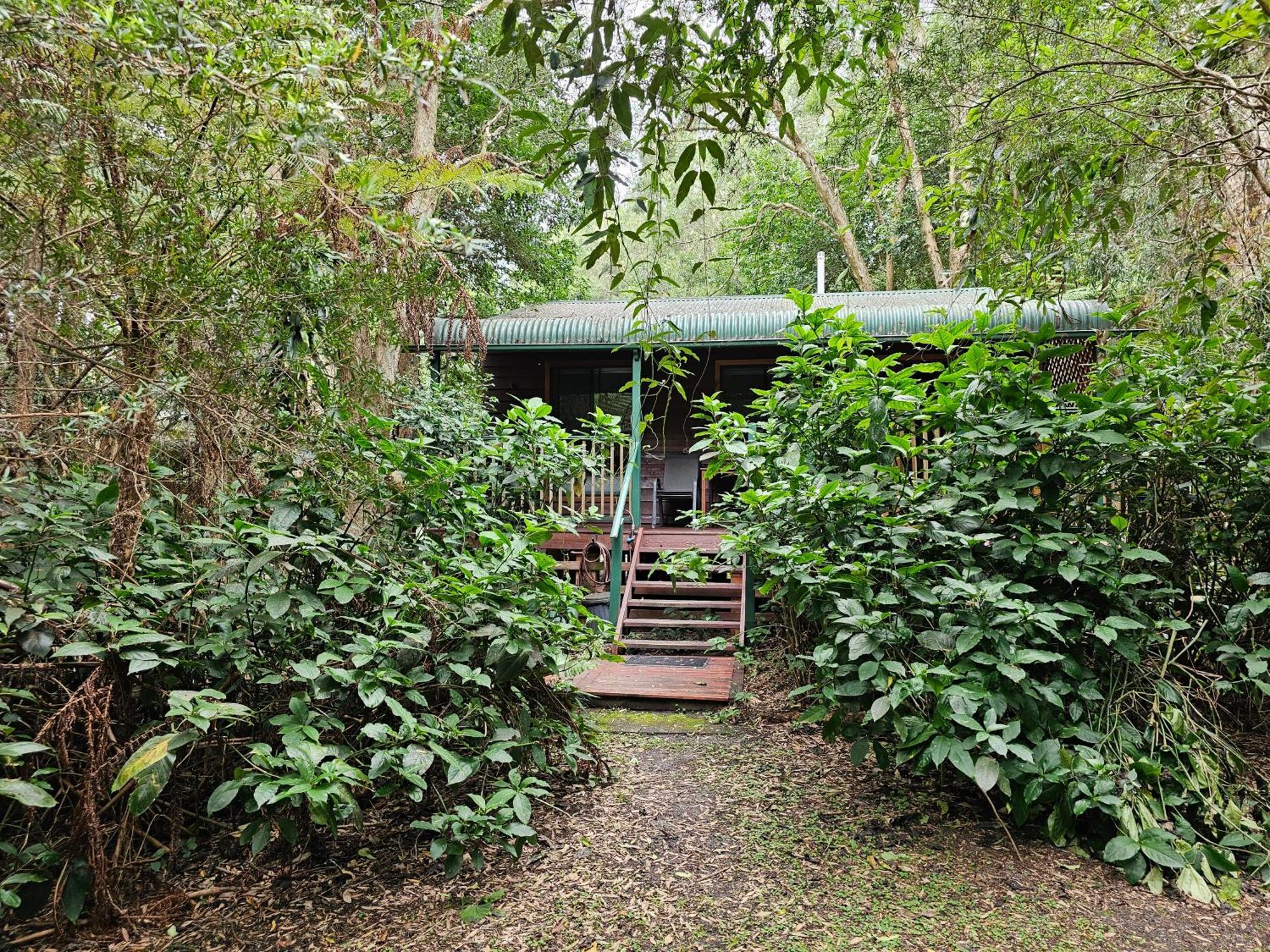 Hotel Wanderers Retreat Nelson Bay Zewnętrze zdjęcie