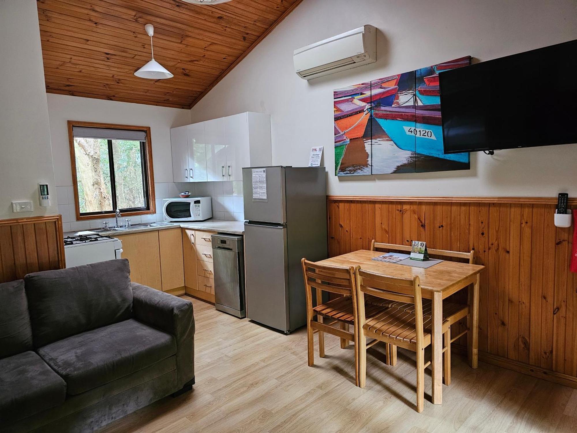 Hotel Wanderers Retreat Nelson Bay Zewnętrze zdjęcie