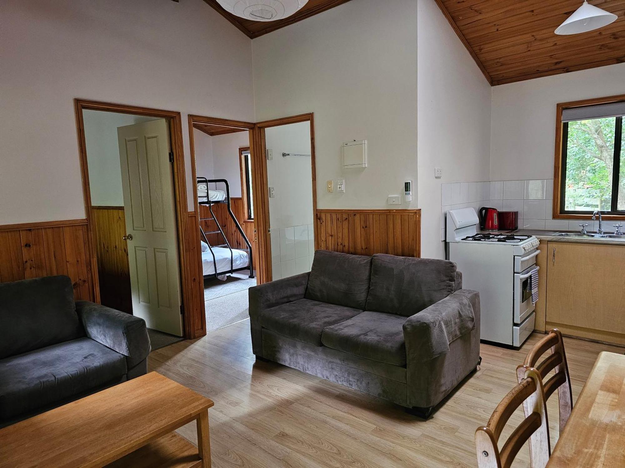 Hotel Wanderers Retreat Nelson Bay Zewnętrze zdjęcie