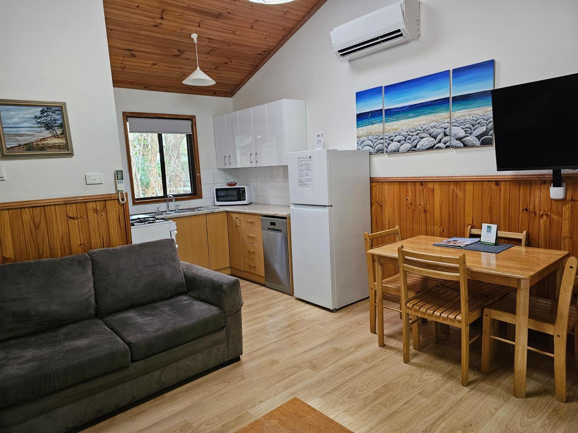 Hotel Wanderers Retreat Nelson Bay Zewnętrze zdjęcie
