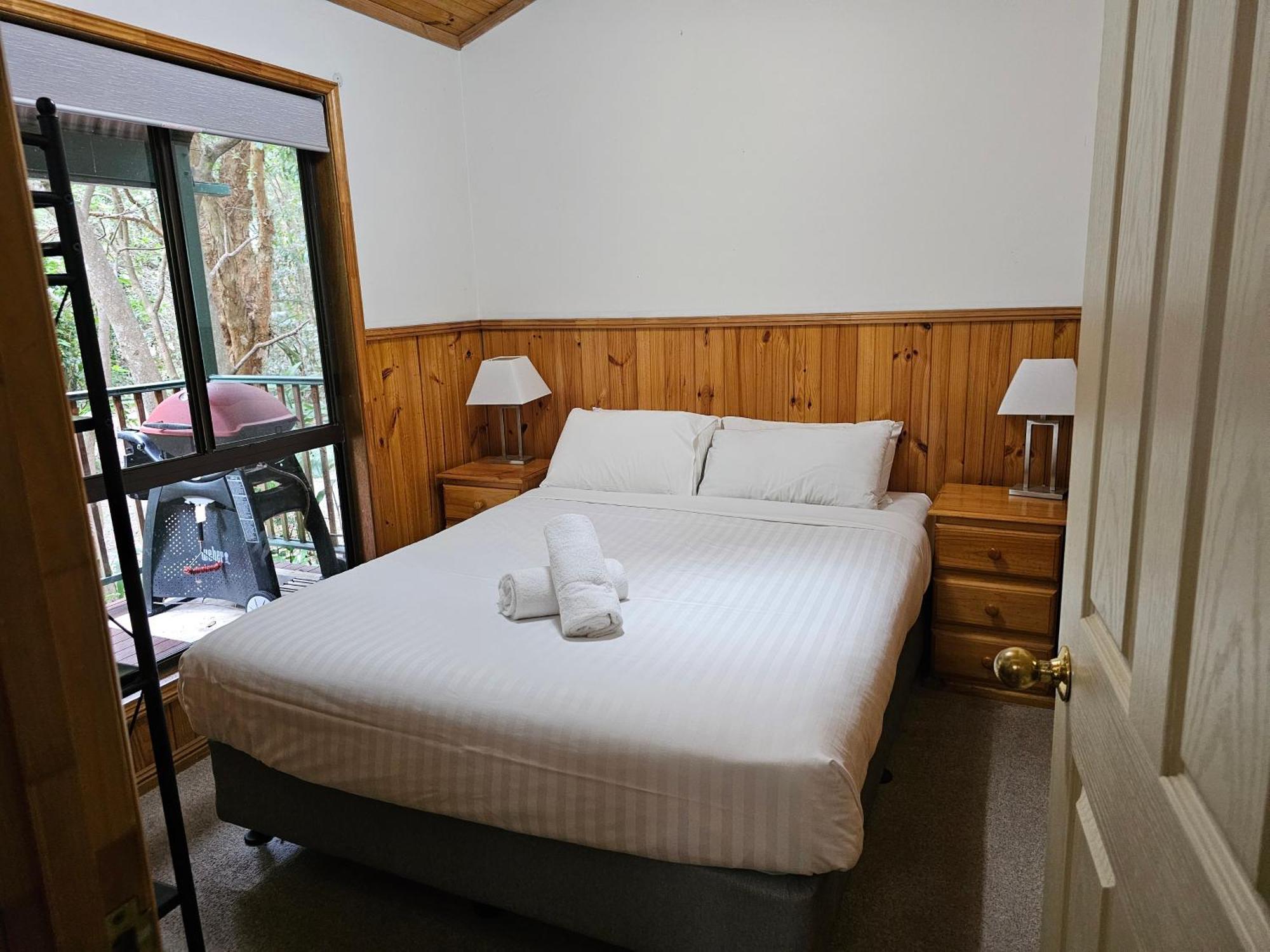 Hotel Wanderers Retreat Nelson Bay Zewnętrze zdjęcie