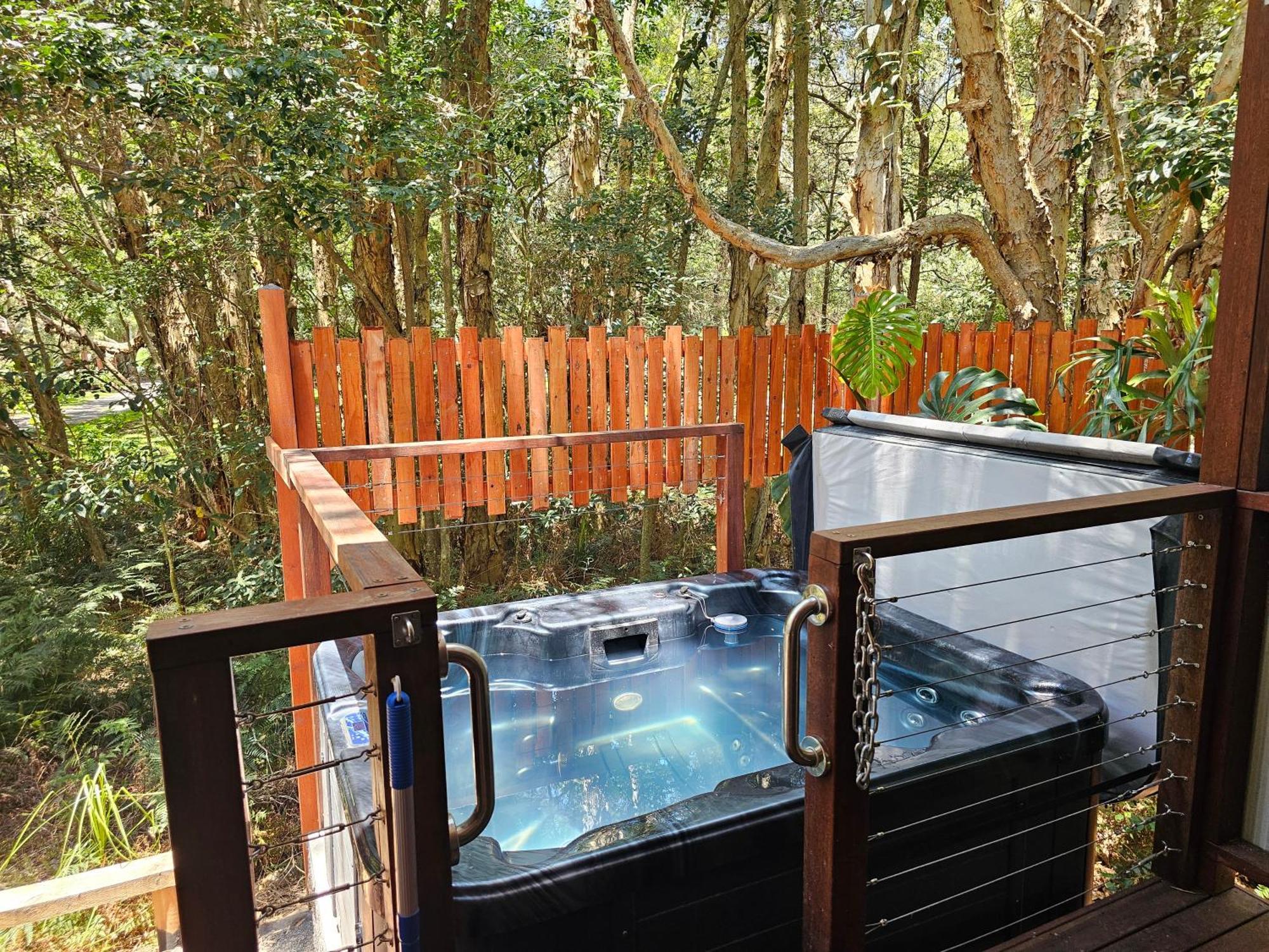 Hotel Wanderers Retreat Nelson Bay Zewnętrze zdjęcie