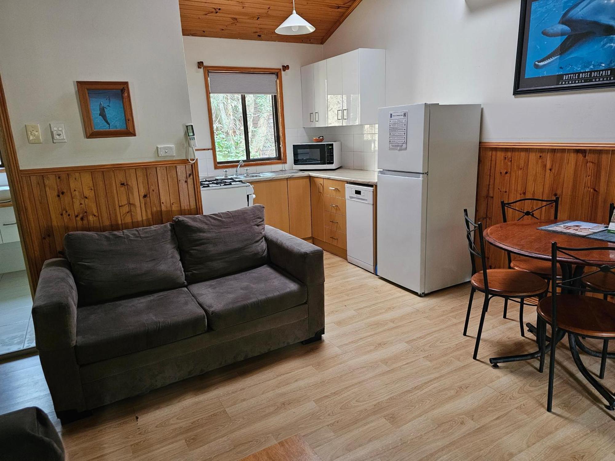 Hotel Wanderers Retreat Nelson Bay Zewnętrze zdjęcie