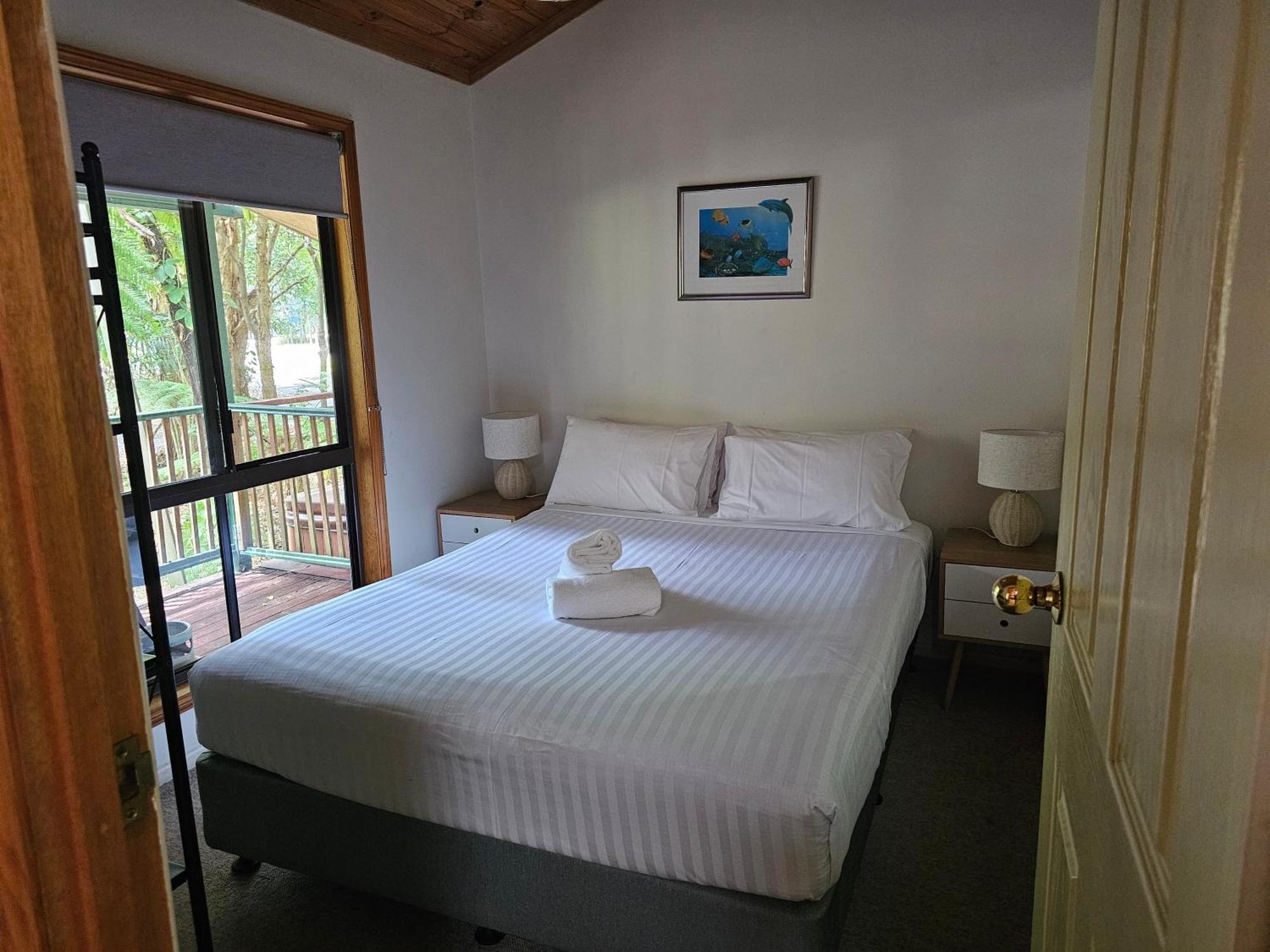 Hotel Wanderers Retreat Nelson Bay Zewnętrze zdjęcie