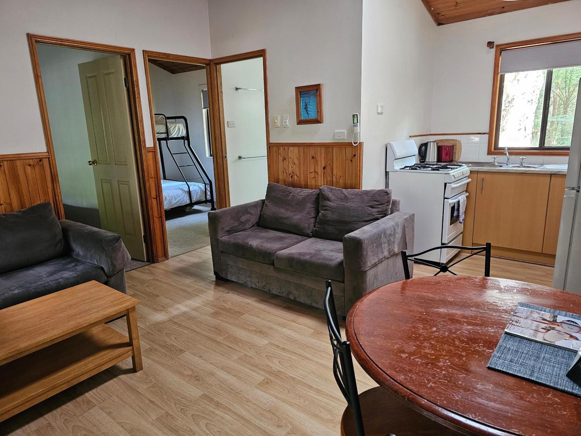 Hotel Wanderers Retreat Nelson Bay Zewnętrze zdjęcie