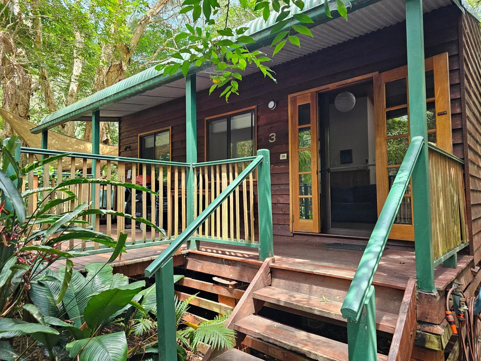 Hotel Wanderers Retreat Nelson Bay Zewnętrze zdjęcie