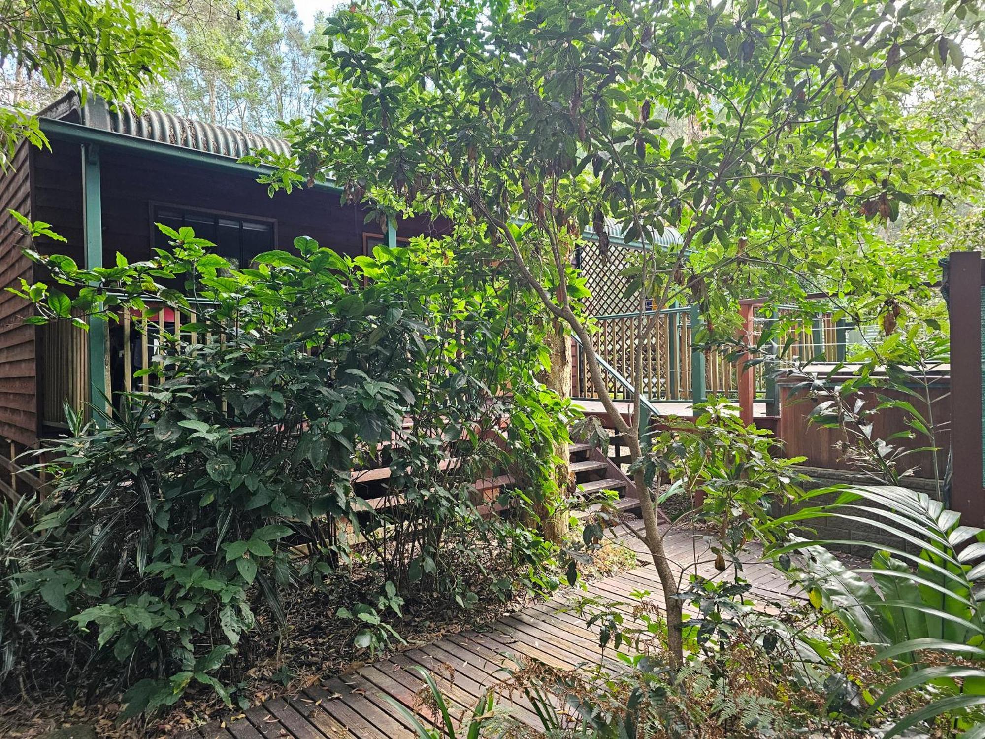 Hotel Wanderers Retreat Nelson Bay Zewnętrze zdjęcie