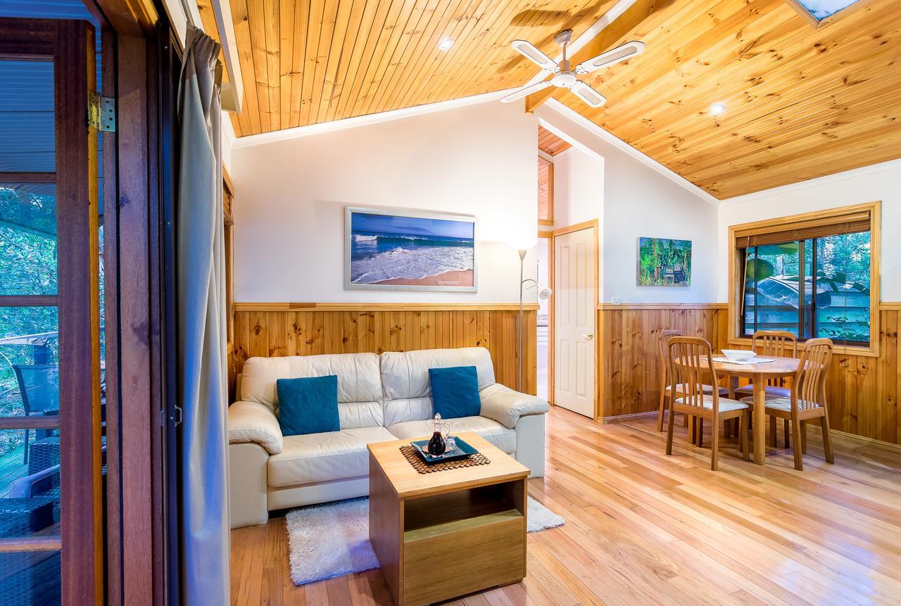 Hotel Wanderers Retreat Nelson Bay Zewnętrze zdjęcie