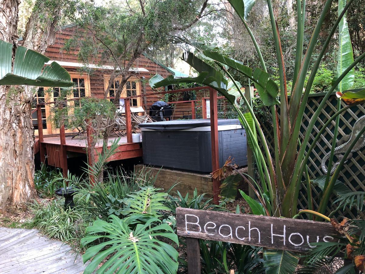 Hotel Wanderers Retreat Nelson Bay Zewnętrze zdjęcie
