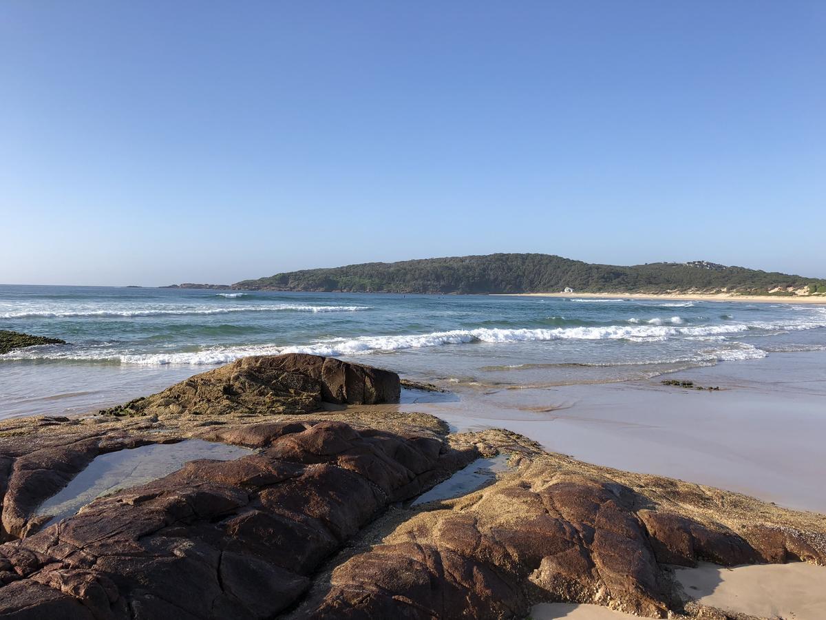 Hotel Wanderers Retreat Nelson Bay Zewnętrze zdjęcie