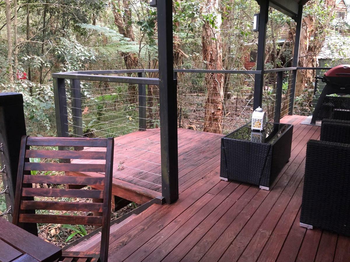 Hotel Wanderers Retreat Nelson Bay Zewnętrze zdjęcie